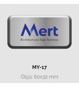 017-HZ-YAKA İSİMLİĞİ 017-HZ-YAKA İSİMLİĞİ